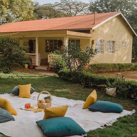 Mkoani Homestay 모시 외부 사진