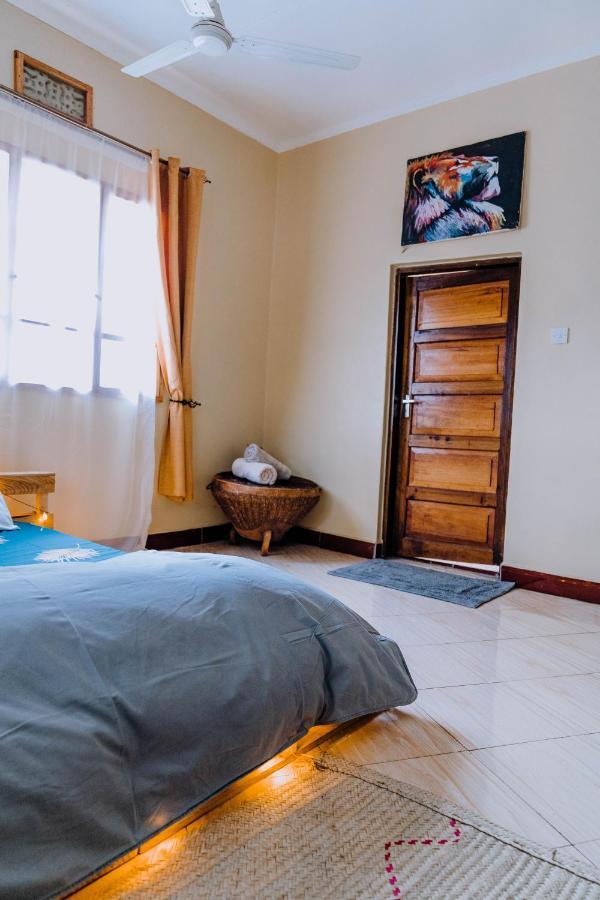 Mkoani Homestay 모시 외부 사진