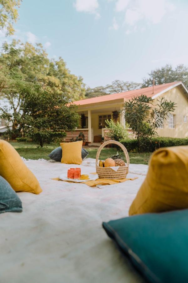 Mkoani Homestay 모시 외부 사진