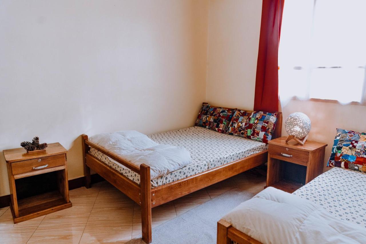 Mkoani Homestay 모시 외부 사진