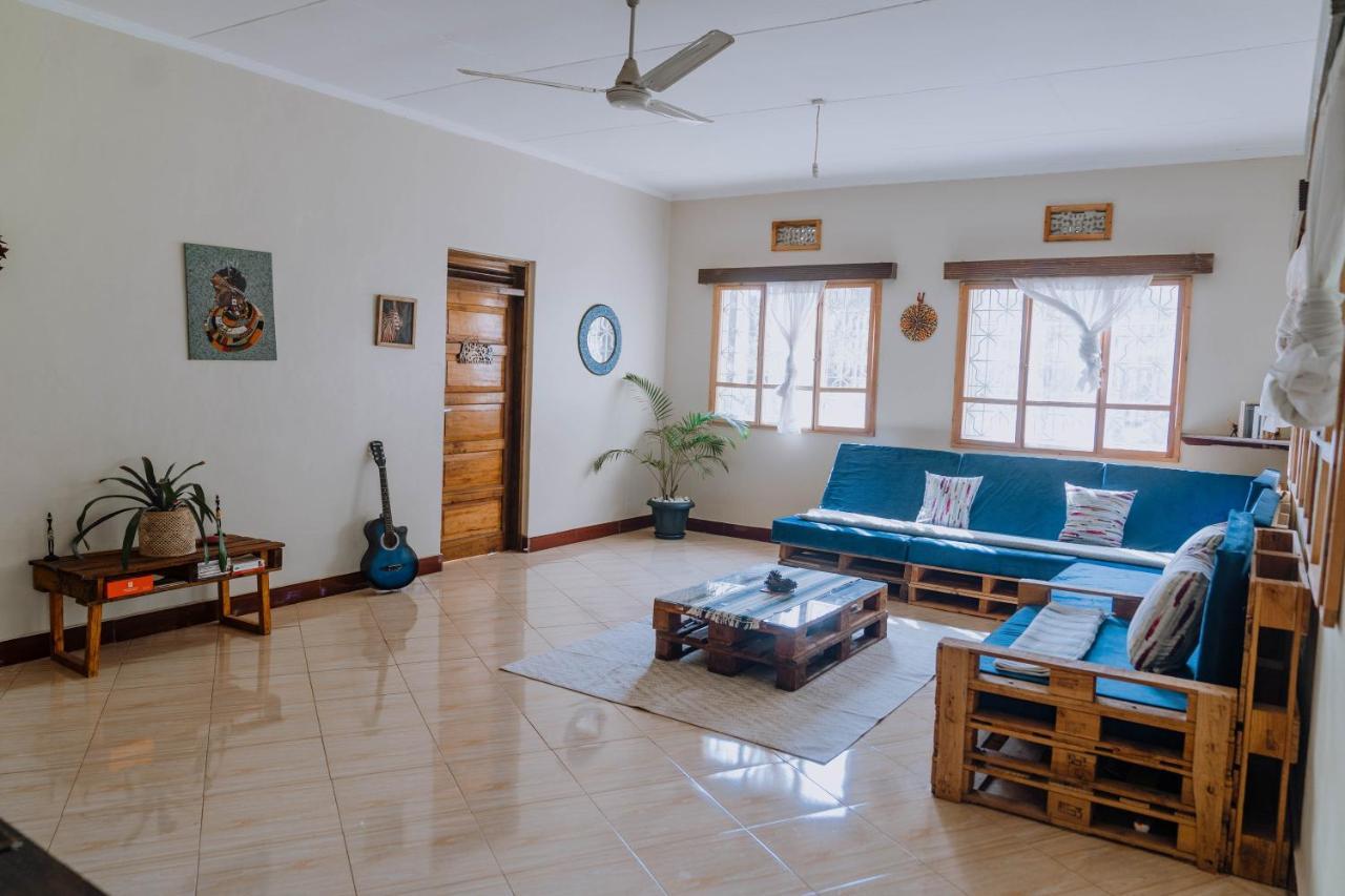 Mkoani Homestay 모시 외부 사진