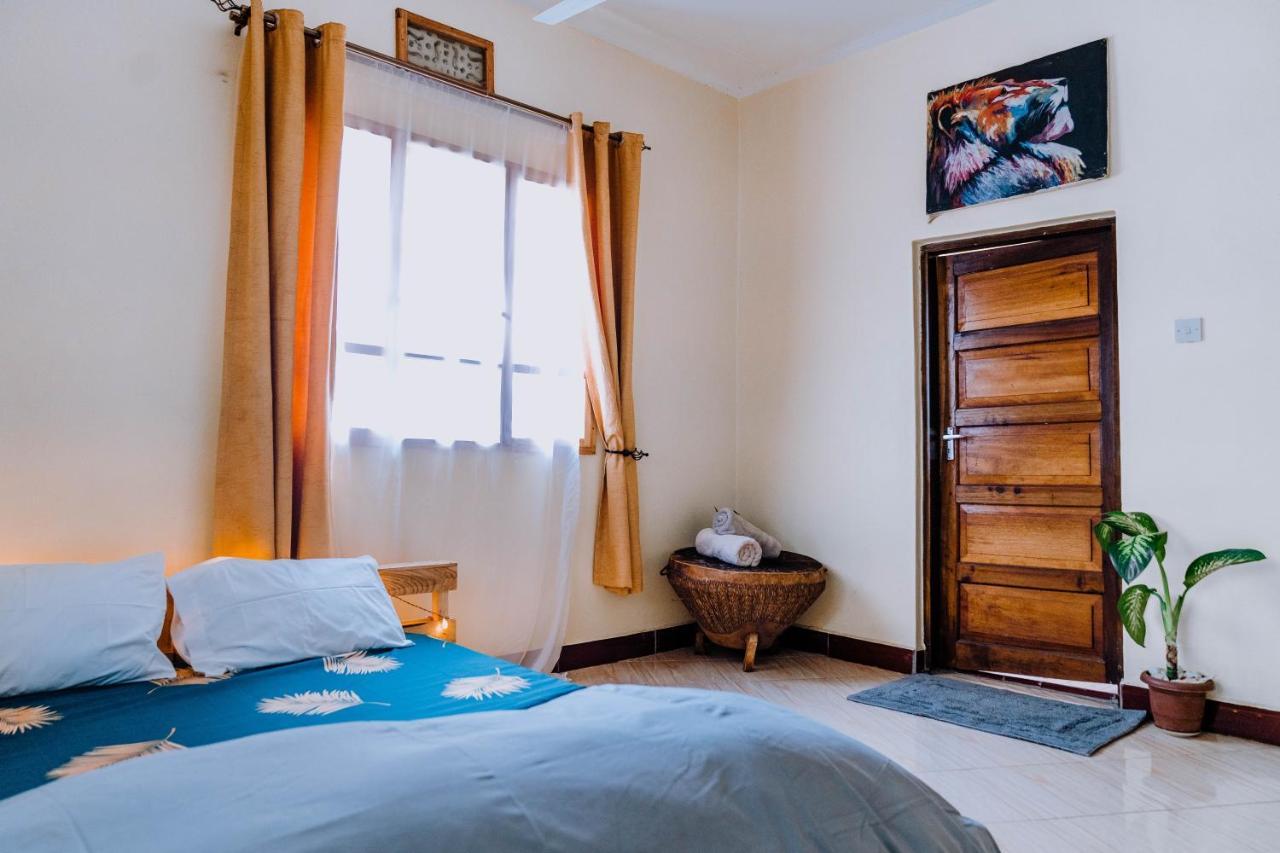 Mkoani Homestay 모시 외부 사진