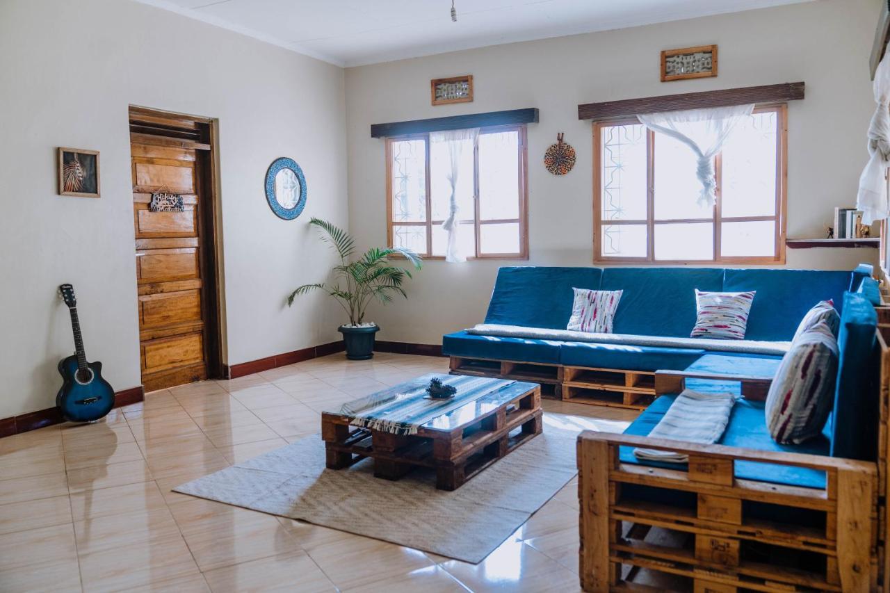 Mkoani Homestay 모시 외부 사진
