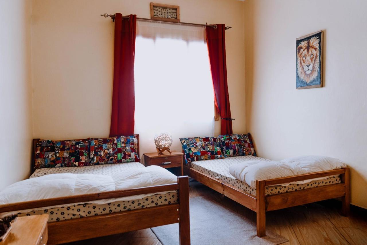 Mkoani Homestay 모시 외부 사진