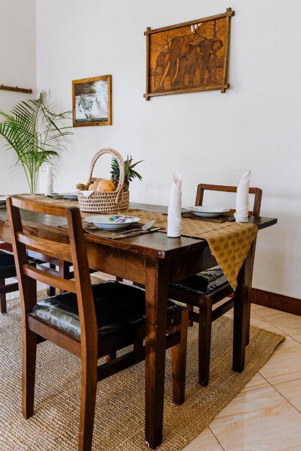 Mkoani Homestay 모시 외부 사진
