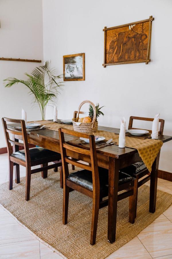 Mkoani Homestay 모시 외부 사진