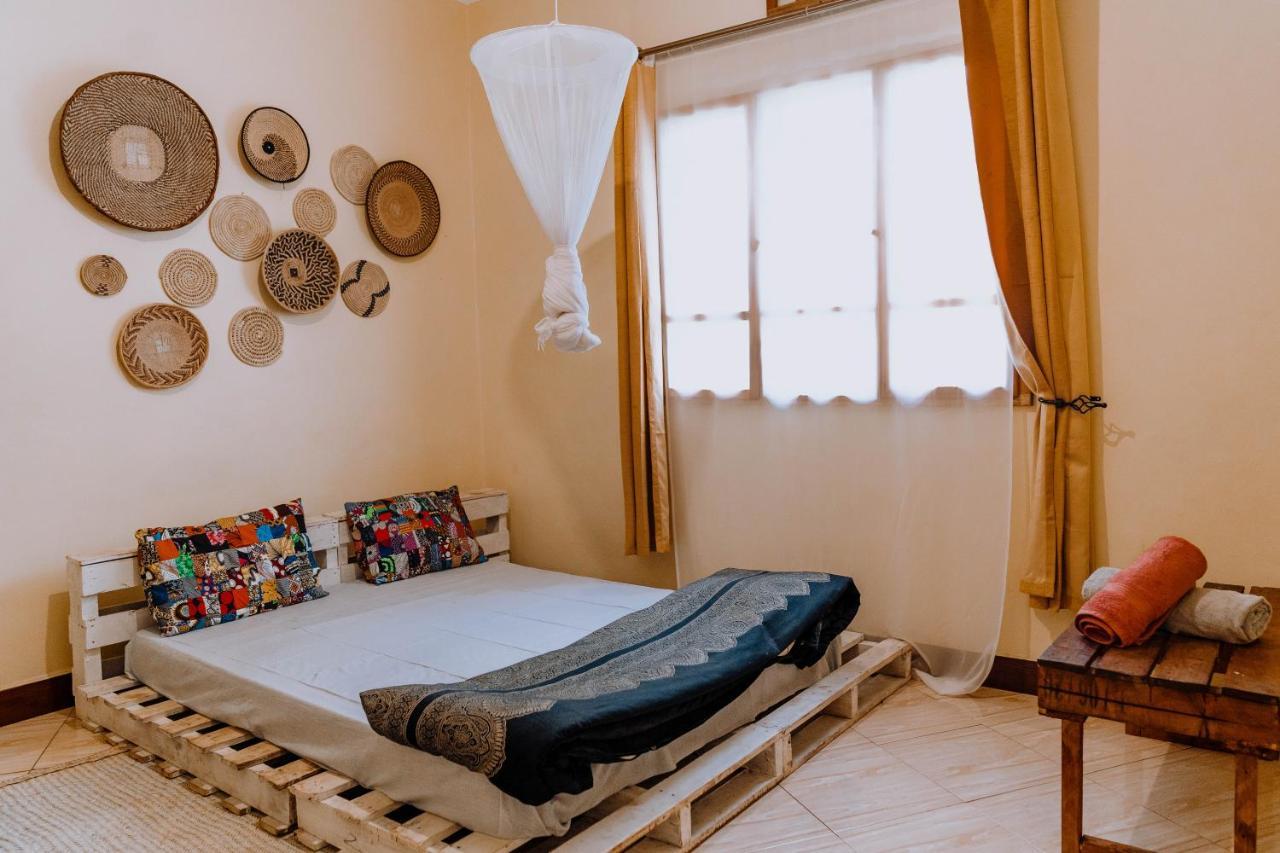 Mkoani Homestay 모시 외부 사진