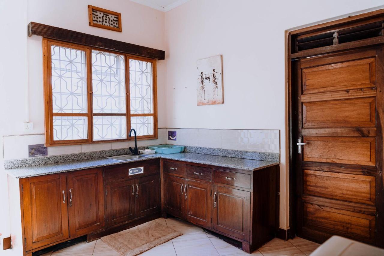 Mkoani Homestay 모시 외부 사진