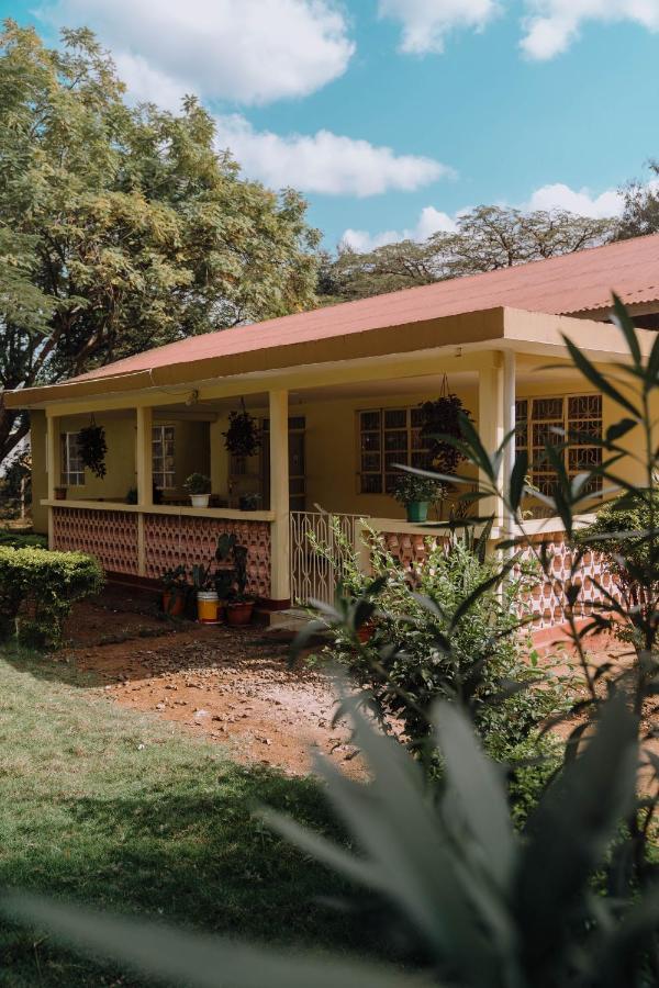 Mkoani Homestay 모시 외부 사진