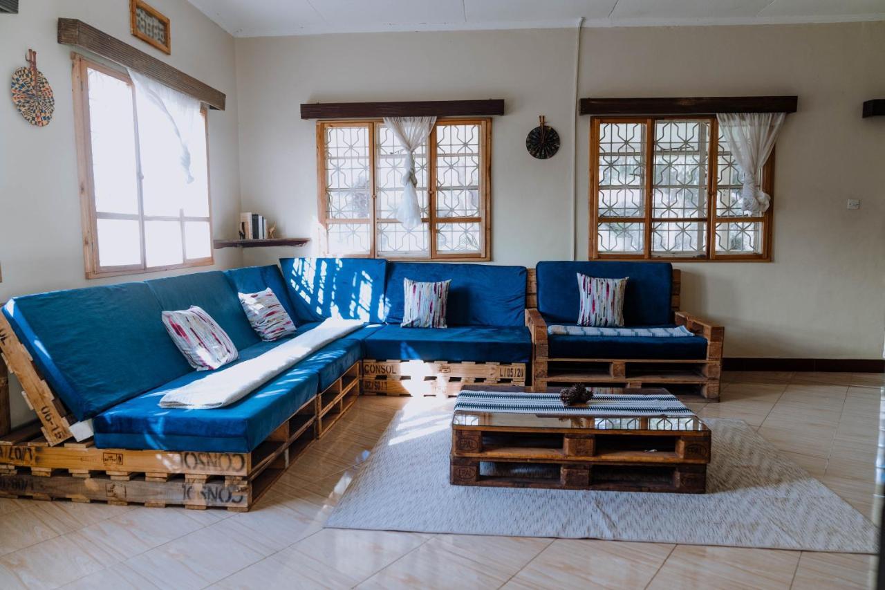 Mkoani Homestay 모시 외부 사진