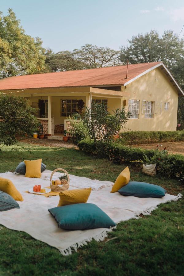 Mkoani Homestay 모시 외부 사진