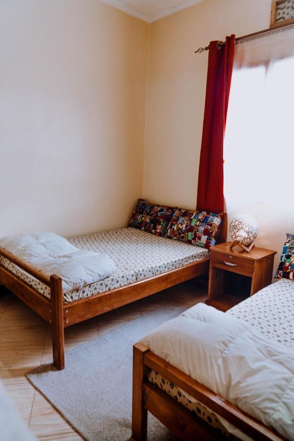 Mkoani Homestay 모시 외부 사진