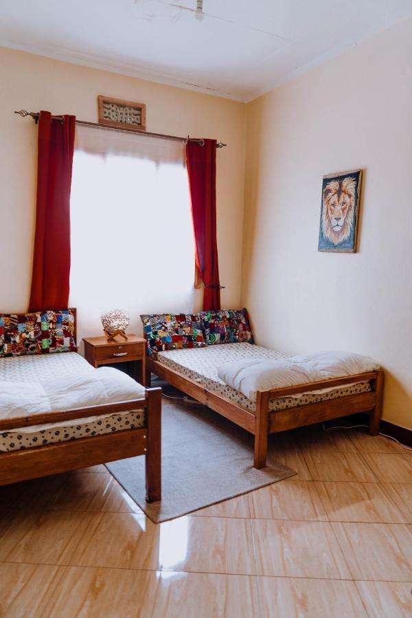 Mkoani Homestay 모시 외부 사진
