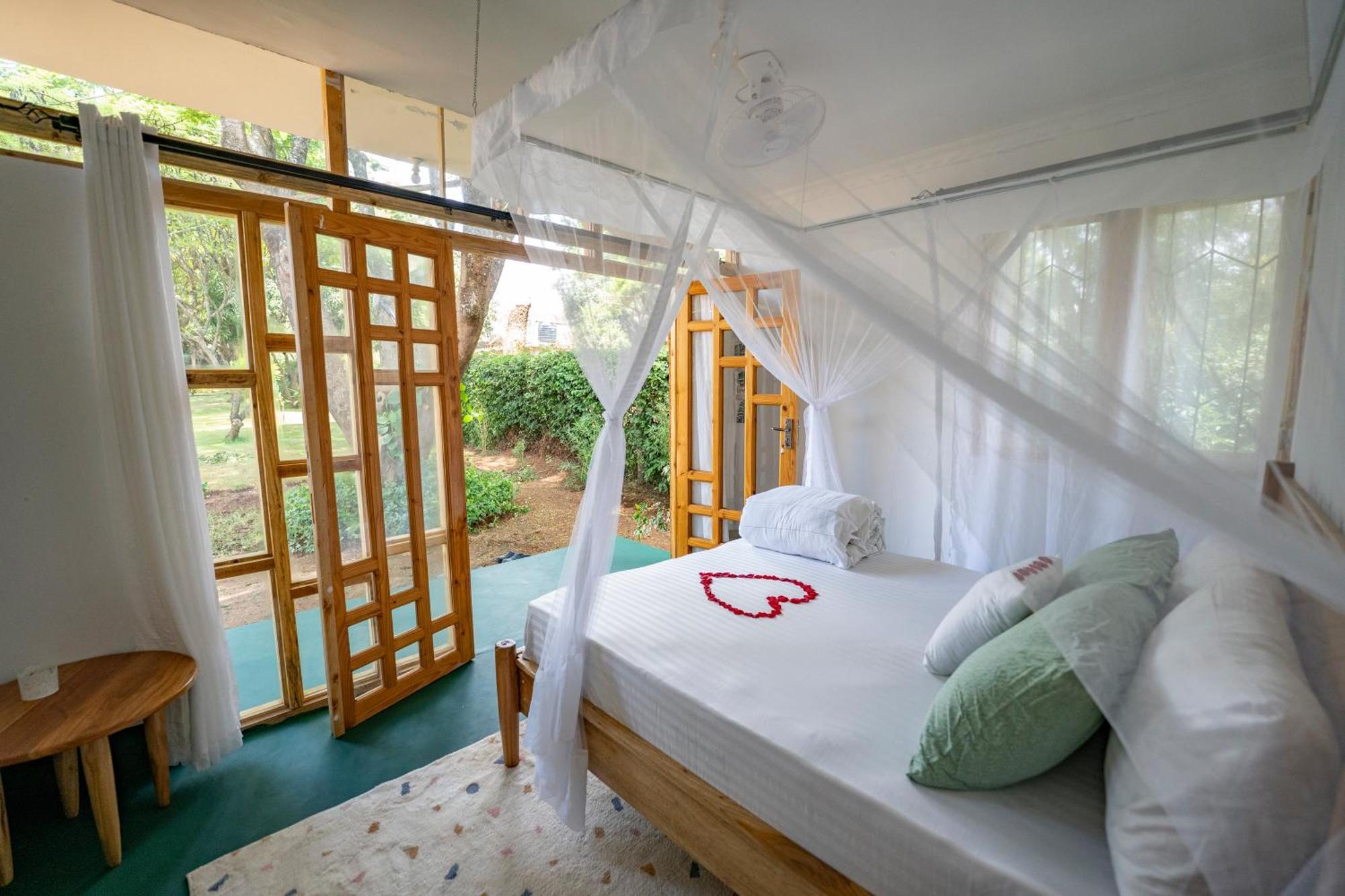 Mkoani Homestay 모시 외부 사진