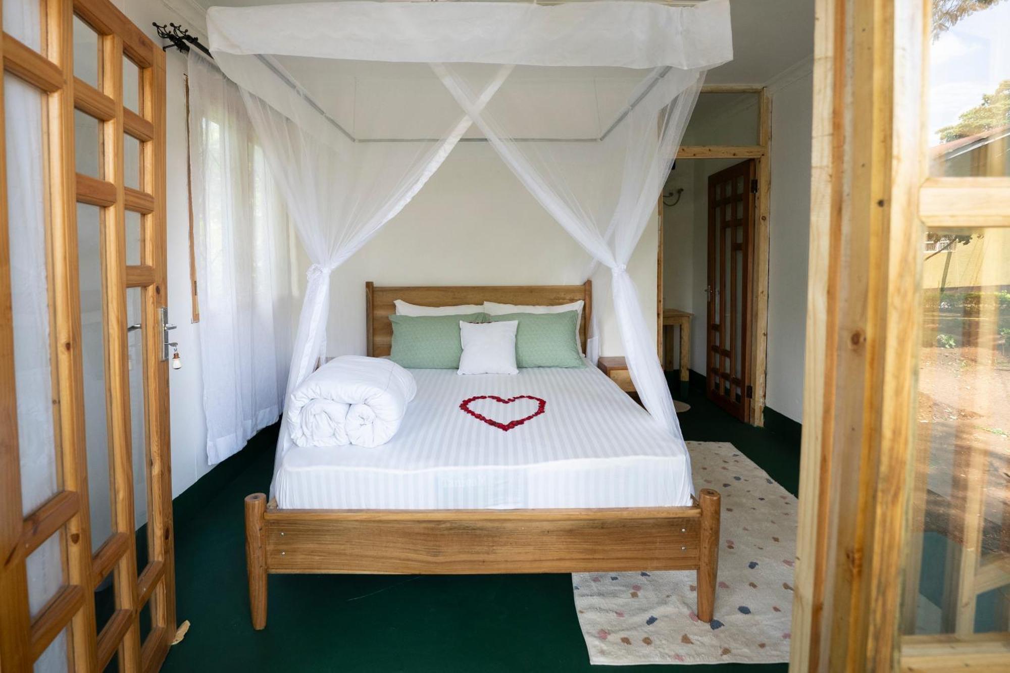 Mkoani Homestay 모시 외부 사진